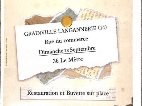 Vide grenier