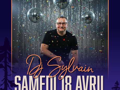 Dj Sylvain à la Roche à Bunel