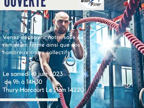 Journée portes ouvertes