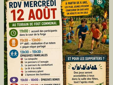 Saint-Rémy Aventure