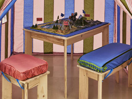 Exposition "Baliveau et Pavillon"