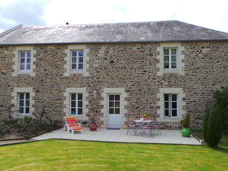 Gîte Pomme Vert
