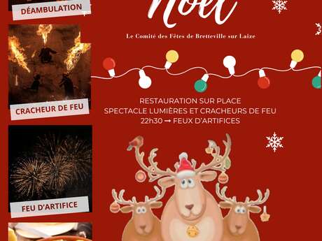 Marché de Noël de Bretteville-sur-Laize