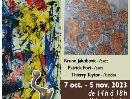 Exposition d'automne Kalbass'art