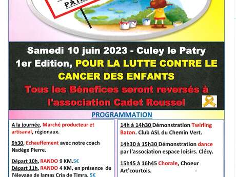 La Journée de l'espoir