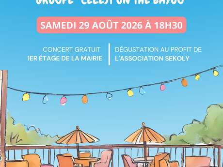 Concert Terrasse