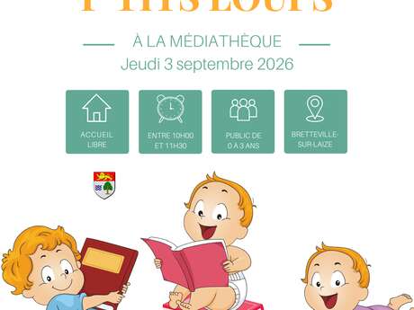 La matinée des Ptits Loups