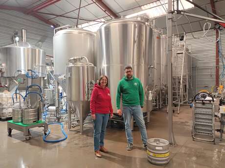 Talents d’Ici – Visites d’entreprises en Cingal–Suisse Normande