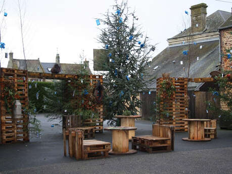 Marché de Noël Marché de Noël