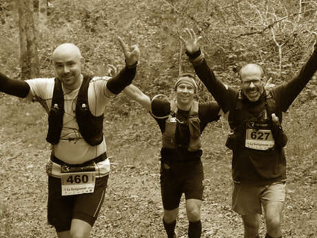 1000D Suisse Normande Trail