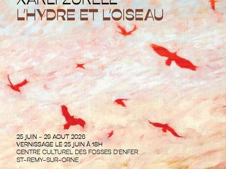 Exposition "L'Hydre et l'Oiseau"