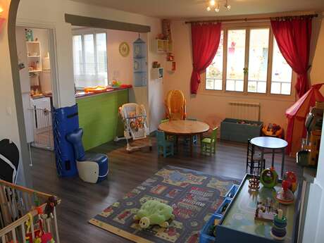 Maison d'Assistantes Maternelles "La Rose et le Chou"