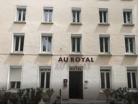 AU ROYAL HOTEL AU ROYAL HOTEL