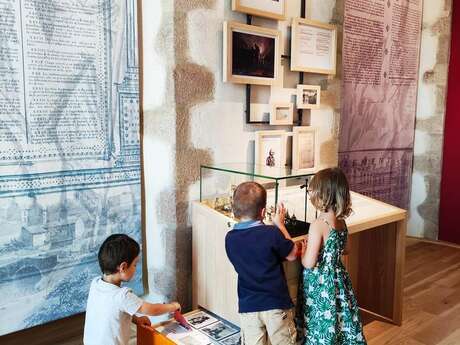 Journées du Patrimoine - Musée l'Abbaye