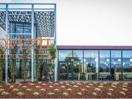 Musée du Chocolat Bovetti