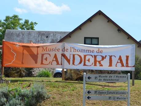 Musée de l'homme de Néandertal