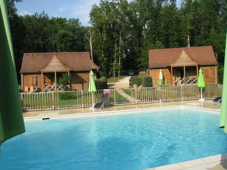 Hameau de la Borie / L'Erable