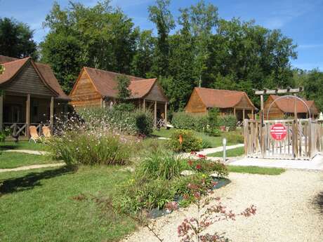 Hameau de la Borie / Le Cèdre