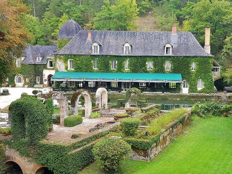 La Table du Manoir