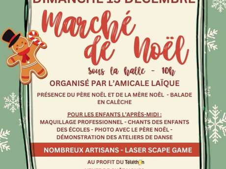 Marché de Noel