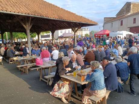 Marché des Producteurs de Pays