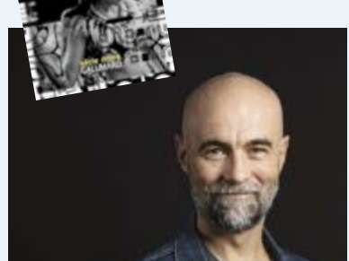 Rencontre - Marin Ledun