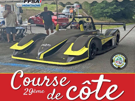 Course de Côte de Marquay