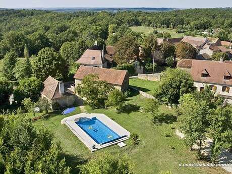 La métairie des bois