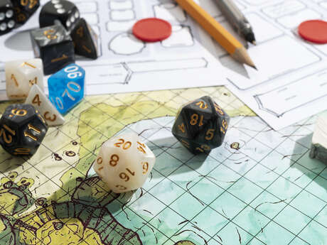 Atelier - Un temps pour jouer