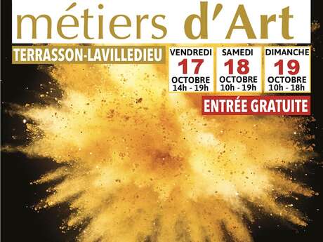 NAMMA 2025 - Salon des métiers d'Art
