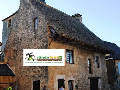 Randoland - Nadaillac, Domaine de Noël