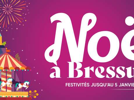 Noël à Bressuire