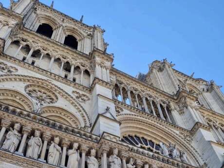 Spectacle - Notre-Dame de Paris