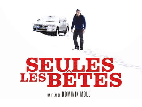 Café polar et cinéma - Projection "Seules les bêtes"