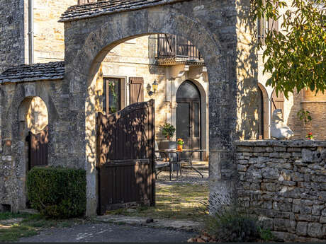 La Guillaumière En Périgord