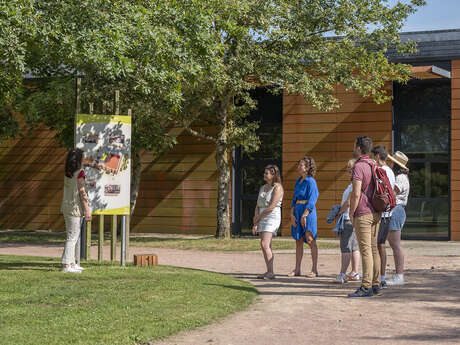 Body Nature - Visitez l'entreprise