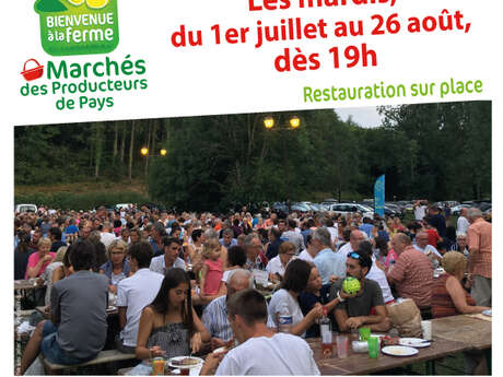Marchés des Producteurs de Pays