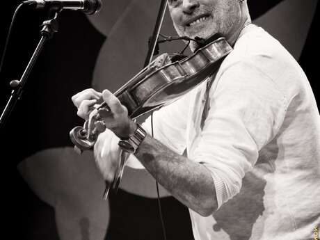 Causerie autour du violon