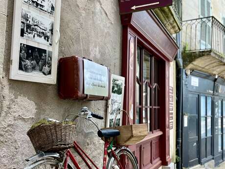 Au comptoir d'Augustine