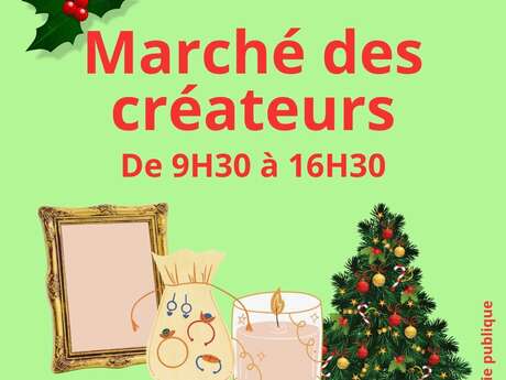 Marché des Créateurs