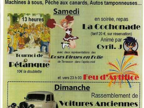 Fête Votive