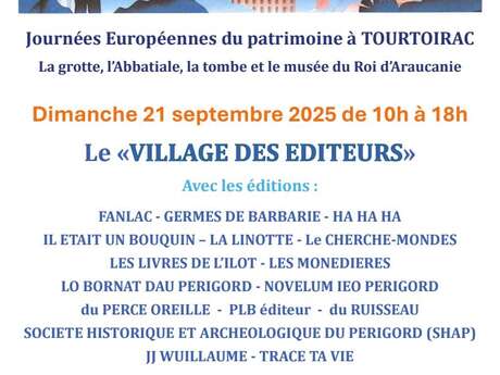 Village des Editeurs