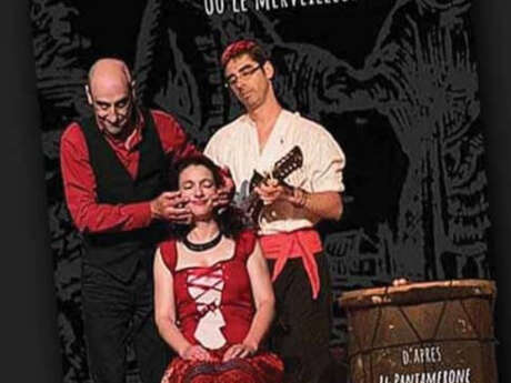 Le Conte des Contes ou le MERVEILLEUX SEXISME