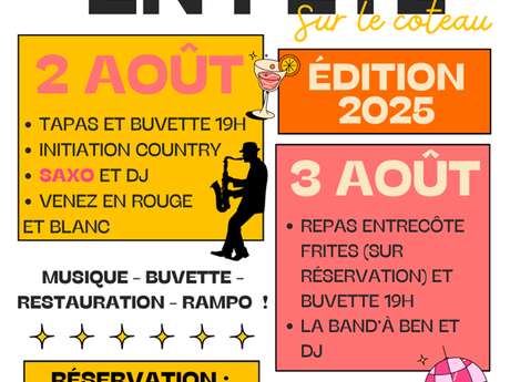 GREZES EN FETE  / EDITION 2025