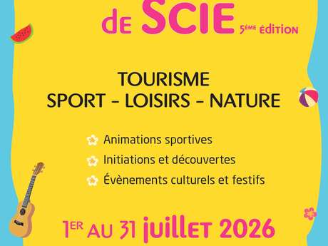 Les EstiVALes de SCIE - Trottinette électrique tout-terrain
