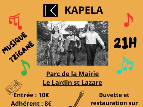 Concert Kapela