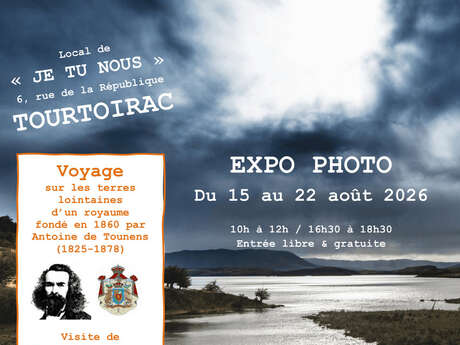Exposition James Austin