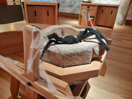 Halloween - Halloween au musée de Mauléon