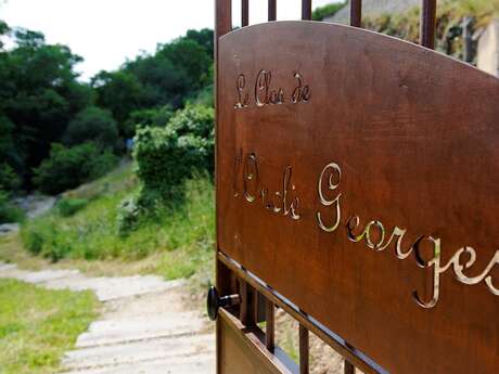 Visite guidée - Parcs et espaces naturels du côté de l'Oncle Georges