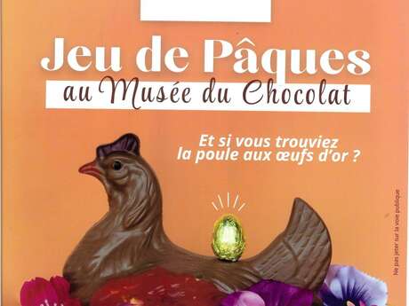A la recherche de la Poule aux Oeufs d'Or